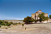Hoces del ro Riaza, Montejo Spagna - Santuario di Hornuez.